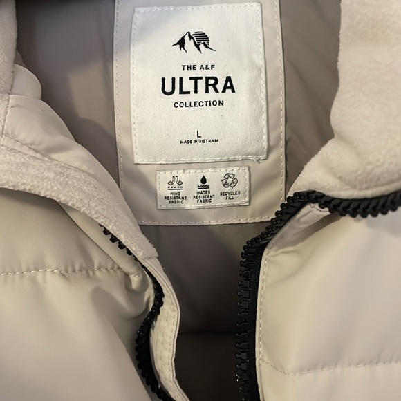 Abercrombie-Ultra puffer Jacket - Picture 4 of 4